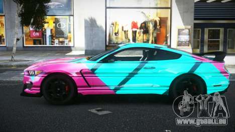 Shelby GT350 V-Style S14 pour GTA 4