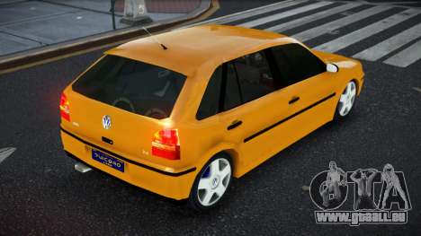 Volkswagen Golf G3 01th pour GTA 4