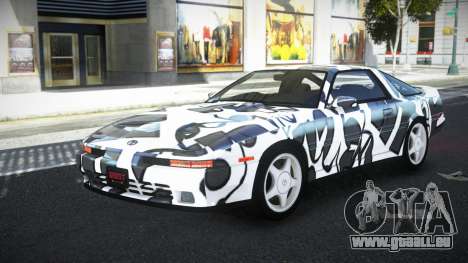 Toyota Supra SHK S12 pour GTA 4