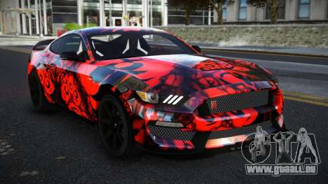 Shelby GT350 V-Style S11 pour GTA 4