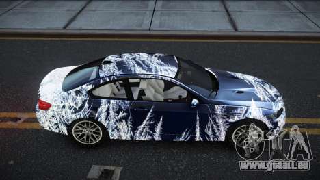 BMW M3 E92 HRT S13 für GTA 4