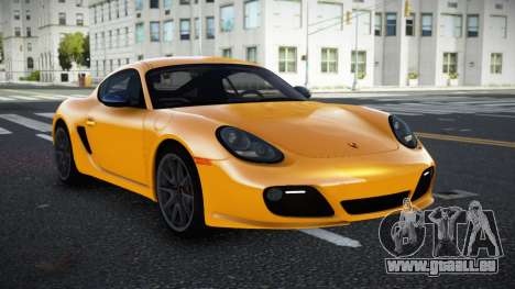 Porsche Cayman 12th für GTA 4