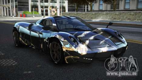 Pagani Huayra ZR-X S12 pour GTA 4