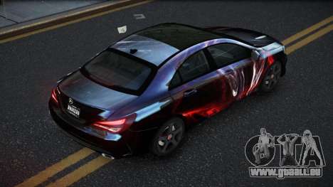 Mercedes-Benz CLA FTR S4 pour GTA 4