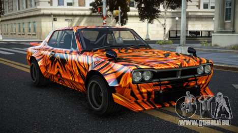 Nissan Skyline GT M-Tuned S10 für GTA 4