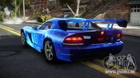 Dodge Viper BH-L S10 pour GTA 4