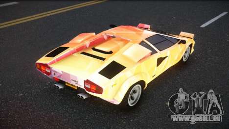 Lamborghini Countach 85th S10 für GTA 4