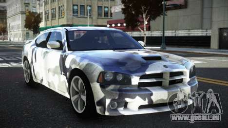 Dodge Charger SRT8 06th S1 pour GTA 4