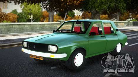 Renault 12 77th pour GTA 4