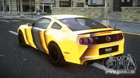 Ford Mustang BSR S13 pour GTA 4