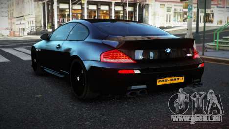 BMW M6 BSL pour GTA 4