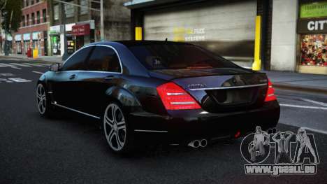 Brabus SV12 BR-G für GTA 4