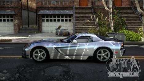 Dodge Viper BH-L S13 pour GTA 4