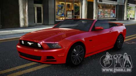 Ford Mustang CB-O für GTA 4