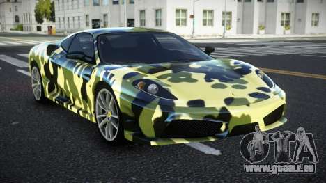 Ferrari F430 IB-M S9 für GTA 4