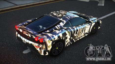 Ferrari F430 DFR S10 pour GTA 4