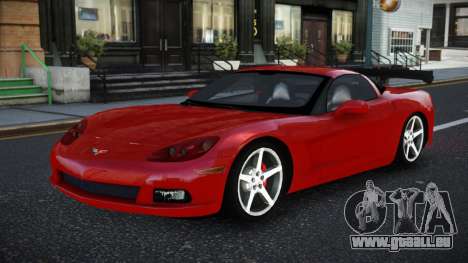 Chevrolet Corvette C6 SDF pour GTA 4