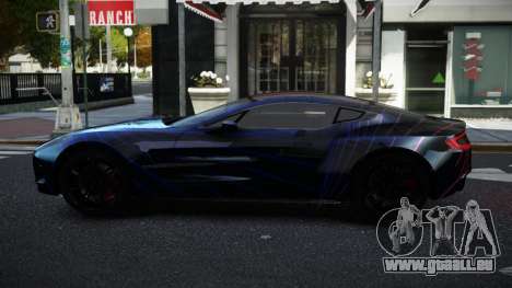 Aston Martin One-77 GTF S9 pour GTA 4