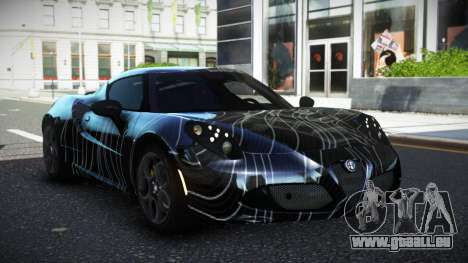 Alfa Romeo 4C BD-R S5 für GTA 4