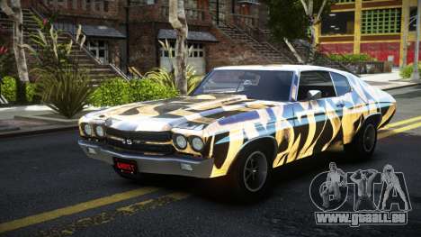 Chevrolet Chevelle 454 GE-B S2 für GTA 4