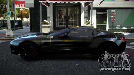 Aston Martin One-77 GTF S14 pour GTA 4