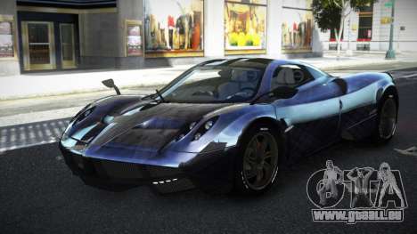 Pagani Huayra ZR-X S8 pour GTA 4