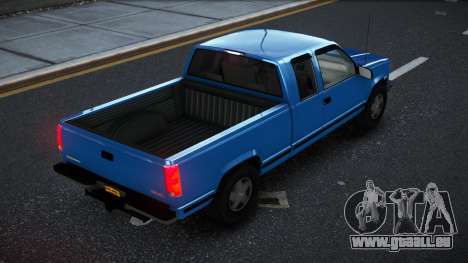 GMC Sierra 94th für GTA 4