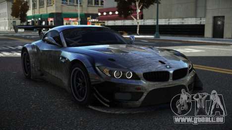 BMW Z4 RG-V S14 für GTA 4