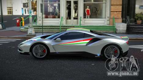 Grotti Turismo Omaggio S5 pour GTA 4