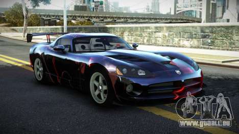 Dodge Viper BH-L S6 pour GTA 4