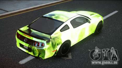 Ford Mustang BSR S5 pour GTA 4