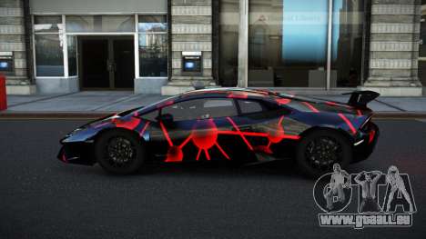 Lamborghini Huracan DSR S6 pour GTA 4