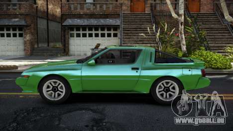 Mitsubishi Starion 86th pour GTA 4