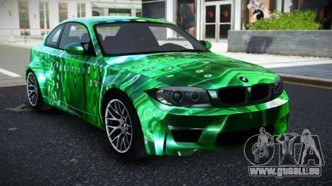 BMW 1M BR-V S14 für GTA 4