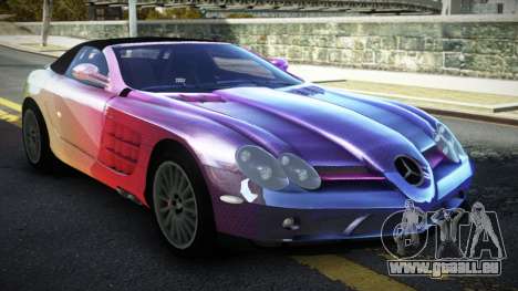 Mercedes-Benz SLR LTZ S7 für GTA 4