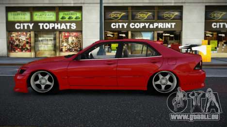 Lexus IS300 BRH pour GTA 4