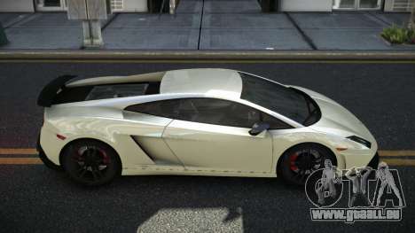 Lamborghini Gallardo LP570 CD pour GTA 4