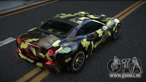 Ferrari California CDT S4 pour GTA 4