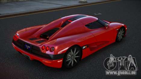 Koenigsegg CCX DSX für GTA 4