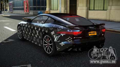 Jaguar F-Type GSV S5 pour GTA 4