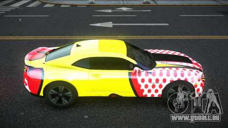 Chevrolet Camaro HR S3 pour GTA 4