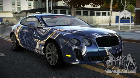 Bentley Continental RGT S9 pour GTA 4