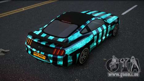 Ford Mustang GT AC-L S6 für GTA 4