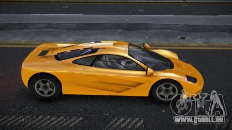 McLaren F1 RGC pour GTA 4