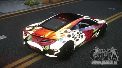 Acura NSX CD S6 pour GTA 4