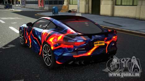 Jaguar F-Type GSV S10 pour GTA 4