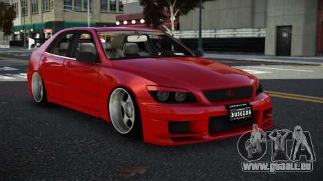 Lexus IS300 BRH für GTA 4