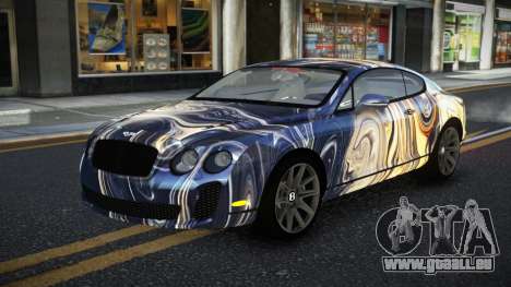 Bentley Continental RGT S9 pour GTA 4