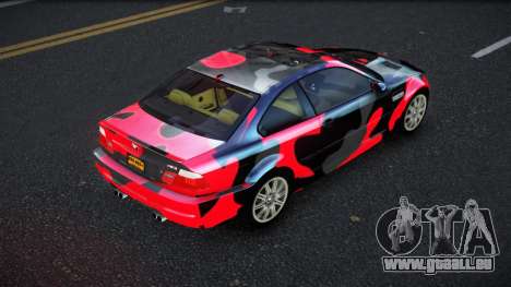 BMW M3 E46 TH-R S1 pour GTA 4