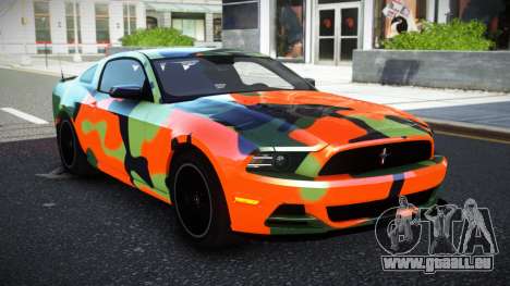 Ford Mustang BSR S2 pour GTA 4